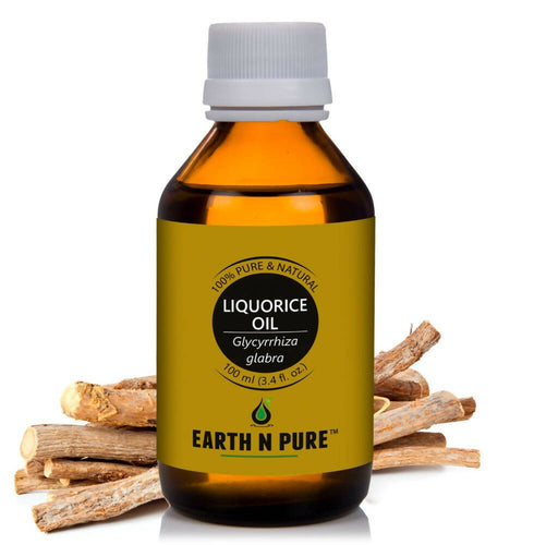Earth N Pure Liquorice Oil